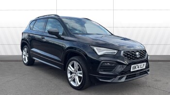 SEAT Ateca 1.5 TSI EVO FR 5dr DSG Petrol Estate